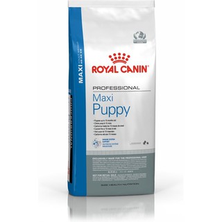 Thức ăn royal canin maxi puppy pro - túi 16kg
