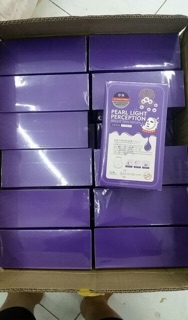 Combo 20 miếng mặt nạ dưỡng da HA Maycreate