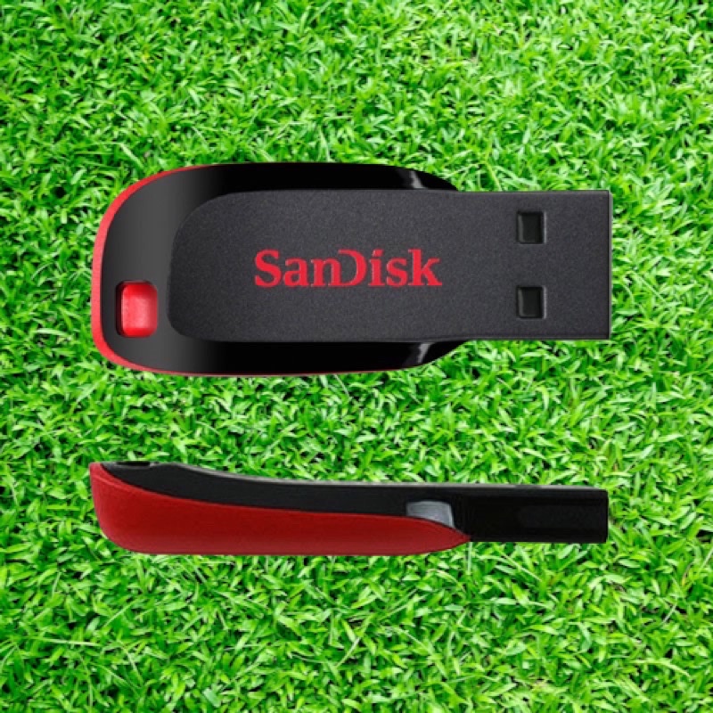 🔥CHÍNH HÃNG🔥USB Sandisk🔥Free Ship🔥 Cruzer Blade CZ50 8G-16G-32G-64G-128GB