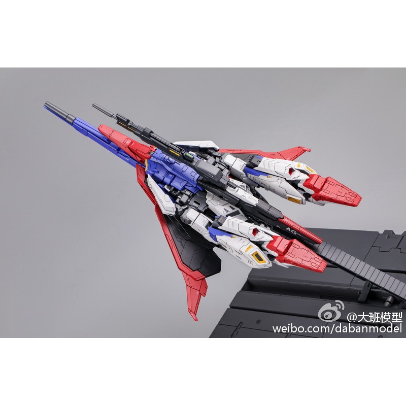 Mô Hình Gundam MG ZETA Daban 1/100 Master Grade Đồ Chơi Lắp Ráp Anime