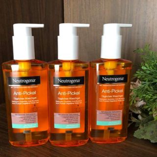 Hàng Đức Sữa rửa mặt chống mụn Neutrogena Anti-Pickel