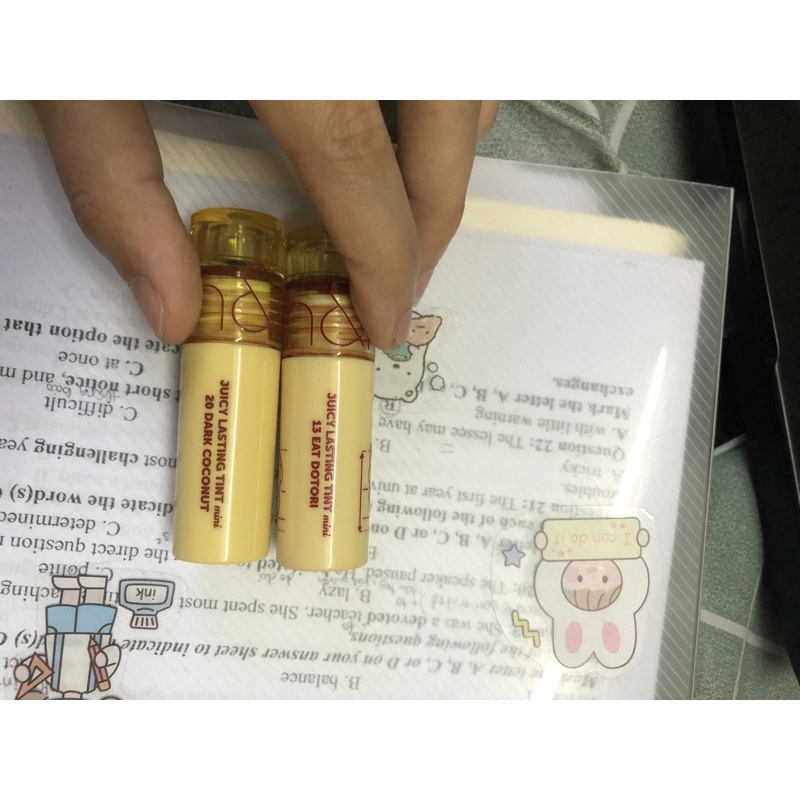 Romand Line Friends màu 13 và 20