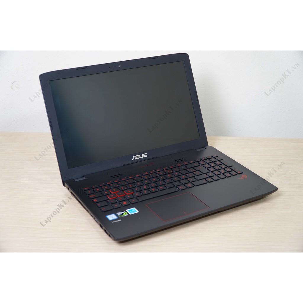 Laptop Gaming Asus GL552VW, Intel Core i7 6700HQ, ram8GB, SSD 128GB, HDD 1TB, Nvidia GeForce GTX 960M, 15.6inch FHD