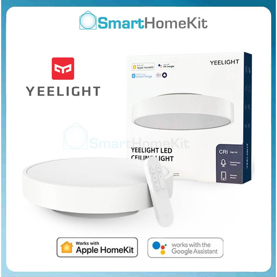 Đèn ốp trần thông minh Yeelight LED Ceiling Light 320 - Bản quốc tế, kèm remote