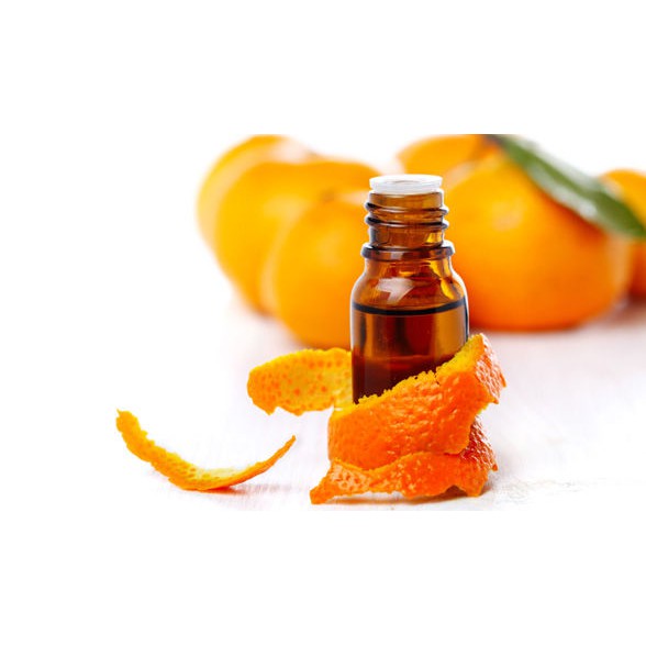 Tinh Dầu Cam Ngọt Thiên Nhiên kháng khuẩn, dưỡng da, thư giãn Orange Essential Oil AloAroma