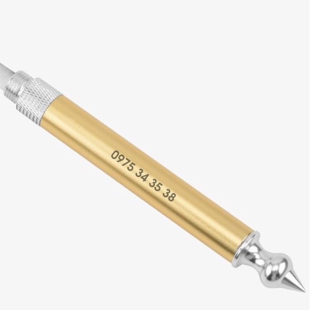 Dao tỉa hoa quả, trái cây, dao 3 lưỡi BHB0002