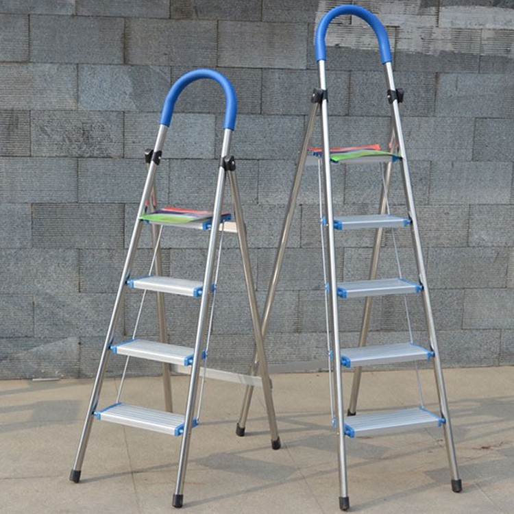 Thang ghế nhôm - NIKITA - DL05 5 Bậc