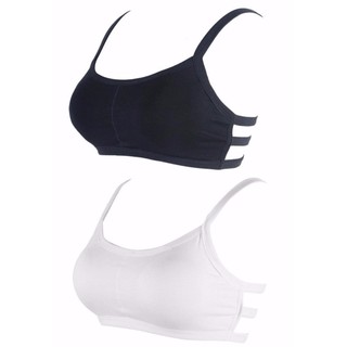 Combo 02 áo Bra 3 dây sau thời trang