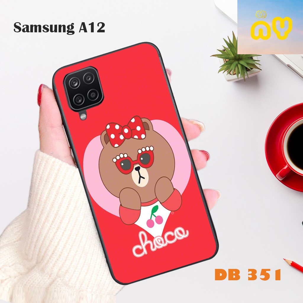 Ốp Lưng Samsung A12 cao cấp in hình đẹp Như Ý