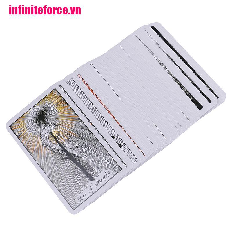 Bộ Bài Tarot 5 Bộ 78 Lá