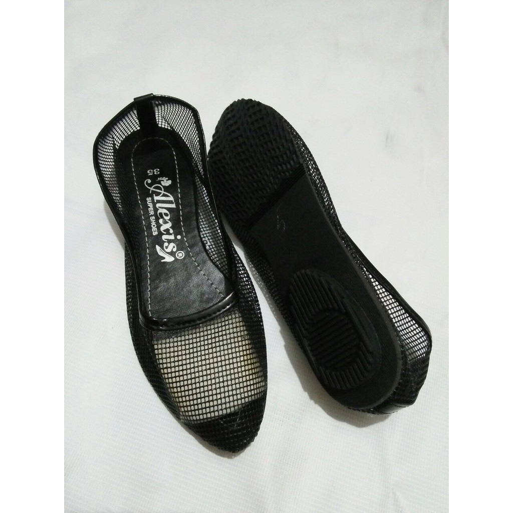 Giày Búp Bê Lưới Nữ | BigBuy360 - bigbuy360.vn