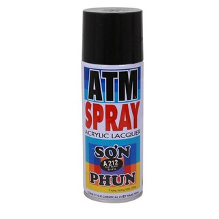Sơn xịt màu ATM các loại