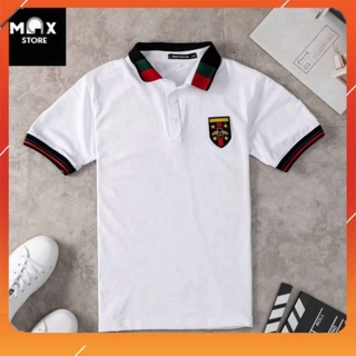 ÁO thun nam polo coton cao cấp