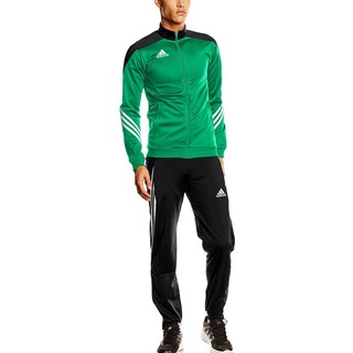 Bộ quần áo thể thao Adidas Sereno 14 Pes (chất nỉ)