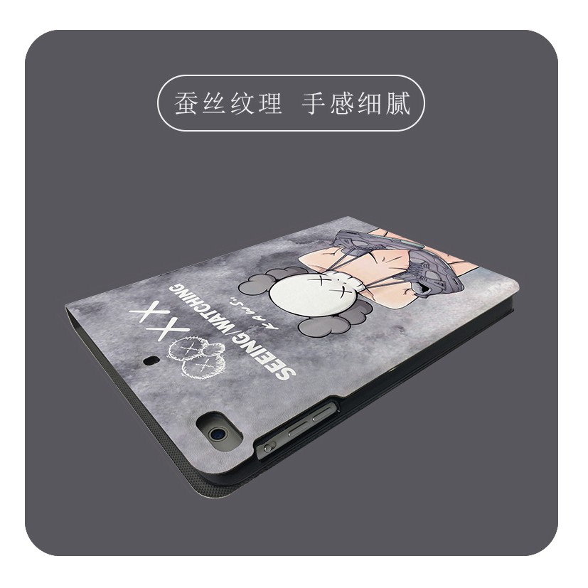Ins Kaws 2017/2018 The New Apple iPad Air Pro 9.7 10.5 11 10.2 " Inch Mini 1/2/3/4/5 Case Cover Protector Sleeves Holder | BigBuy360 - bigbuy360.vn