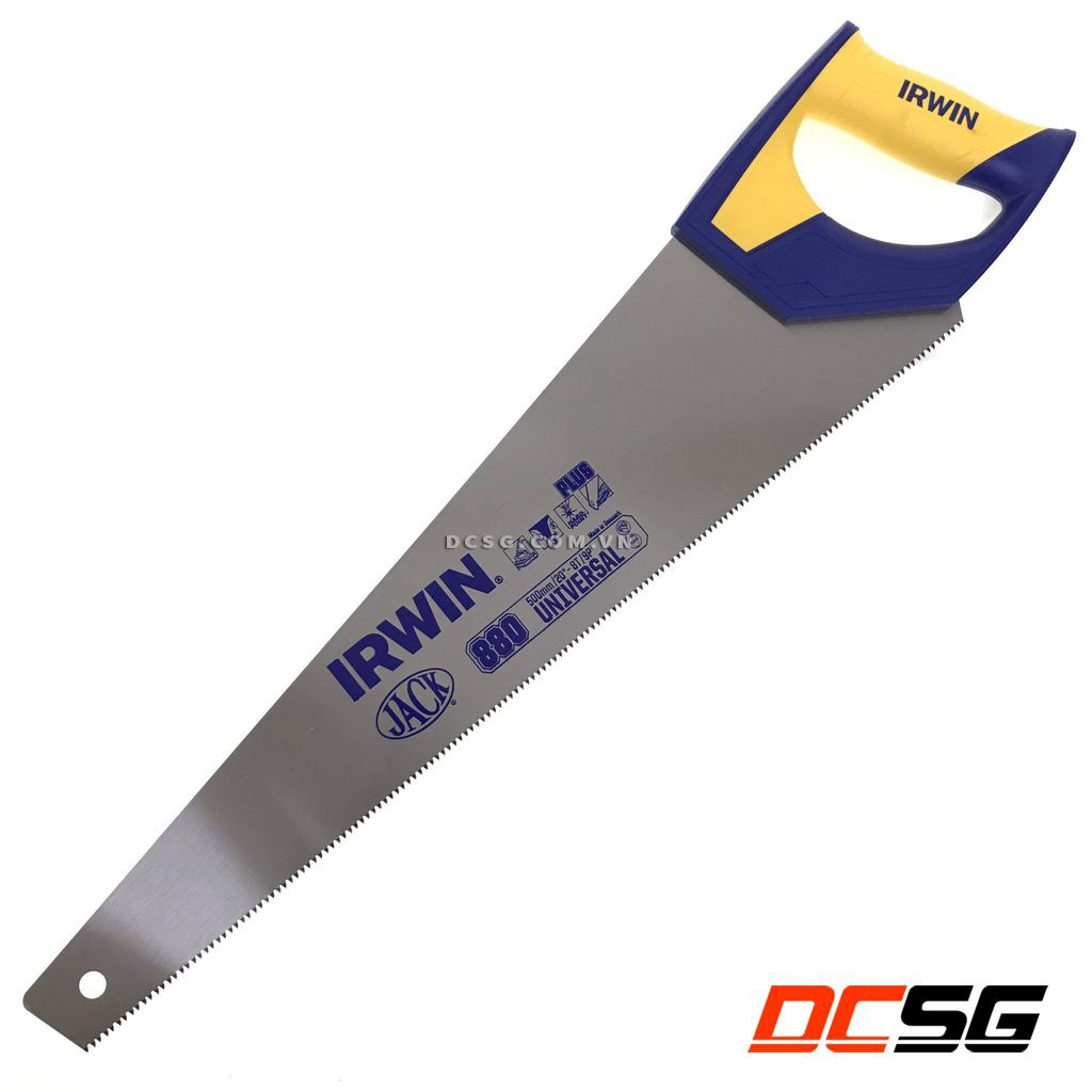 Cưa gỗ lá liễu IRWIN - JACK 500mm 10503624| DCSG