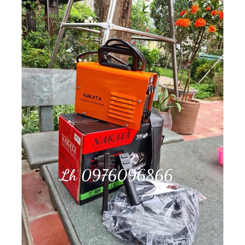 MÁY HÀN MINI NAKATA