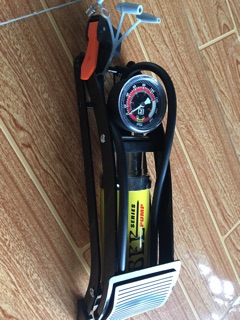 Bơm xe honda