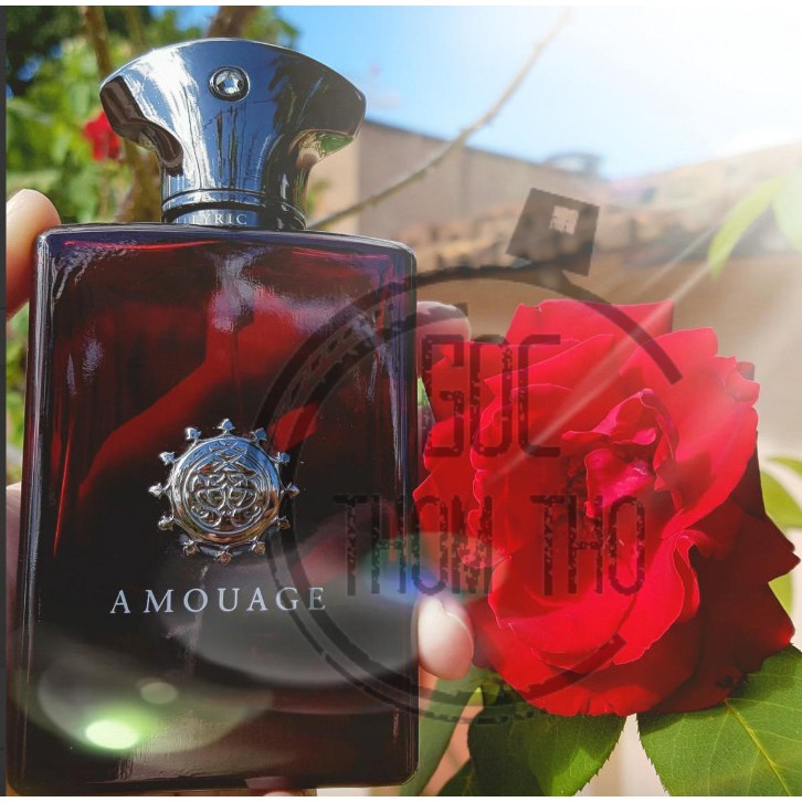 Mẫu thử nước hoa Amouage Lyric Man (bản Vintage) | BigBuy360 - bigbuy360.vn