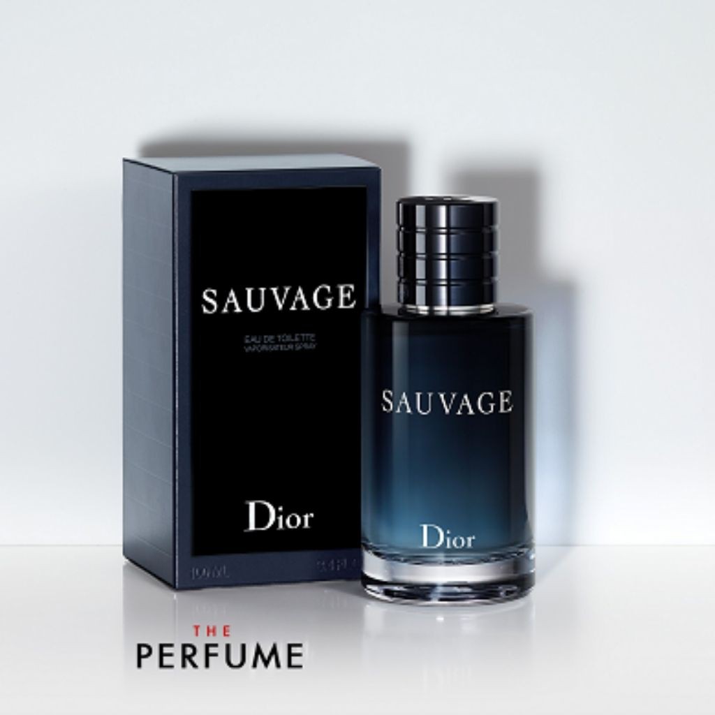 Nước Hoa 🌟 Nước Hoa - Dior Sauvage Eau de Toilette 💘Chính Hãng💘