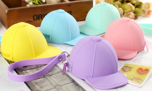 Túi silicon hình nón