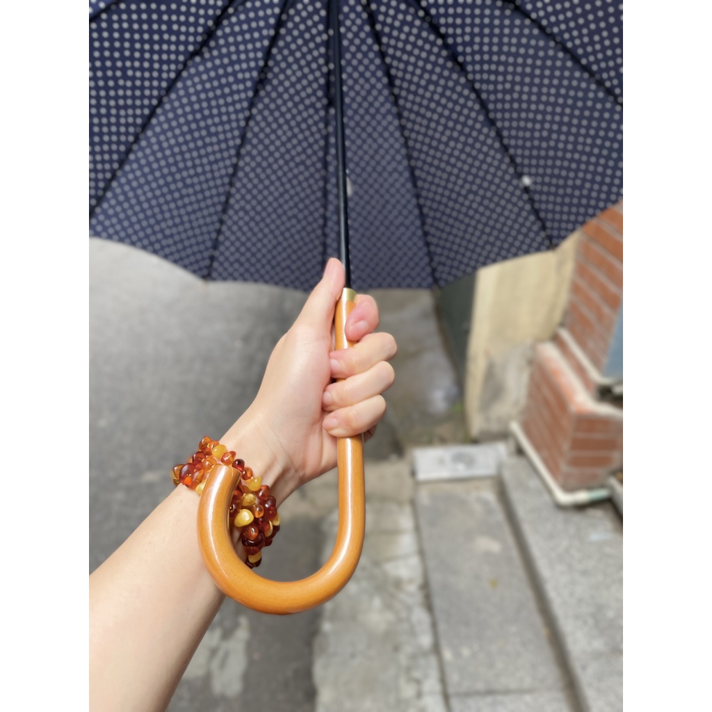 Ô dù che mưa nắng cầm tay 8 nan xuất Nhật GiadungDrB hàng loại 1