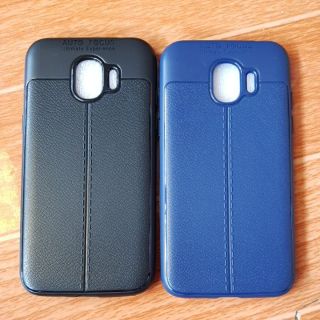 Ốp lưng Samsung J2 Pro J2 prime A15 A25 A35 A55 A14 A24 A34 A54 dẻo giả da vân bóng cao cấp