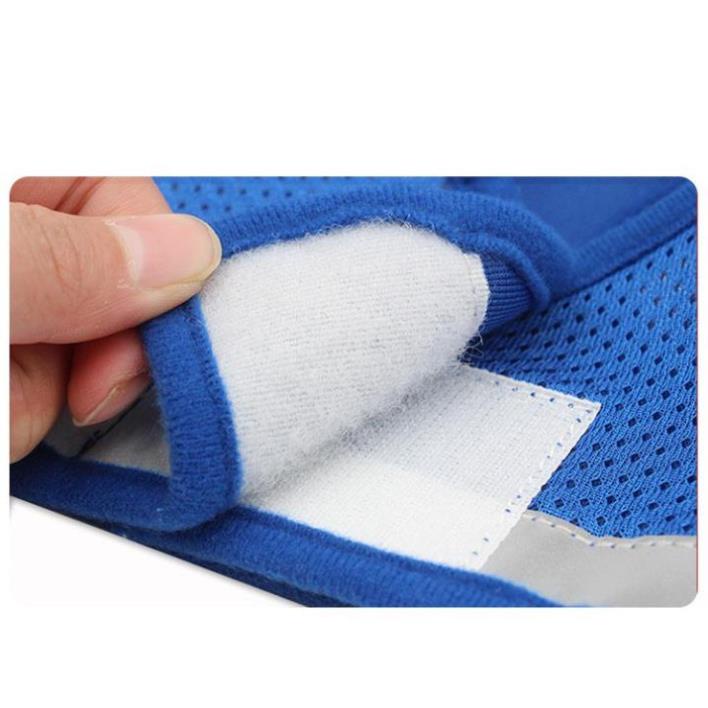 Orgo - Dây dắt chó mèo dạng đai áo ngực xịn xò dây dắt kèm áo vest