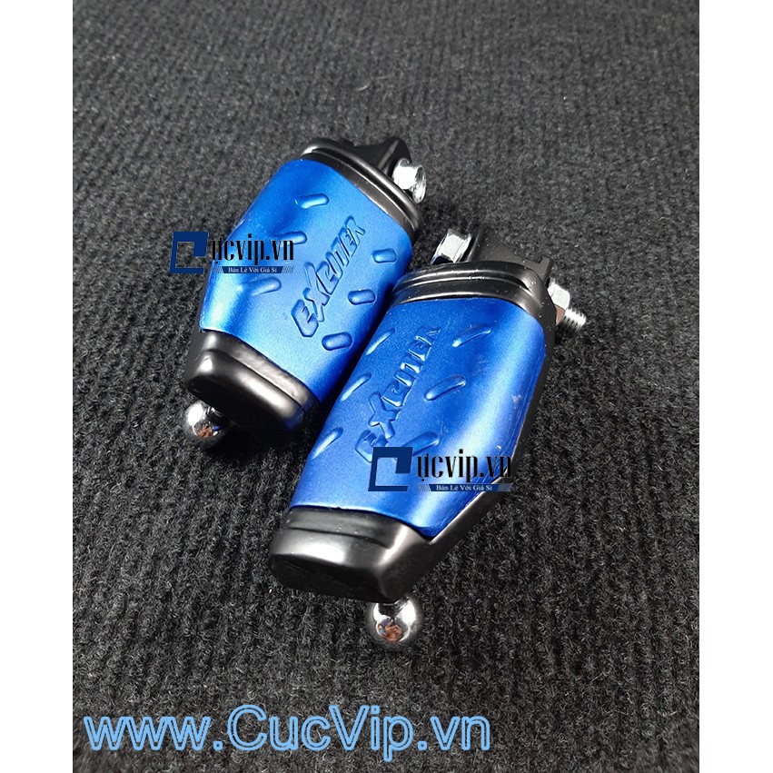 [Giá Hủy Diệt] - (1520) - Gác Chân Trước Dành Cho Xe Exciter 135 Cao Cấp