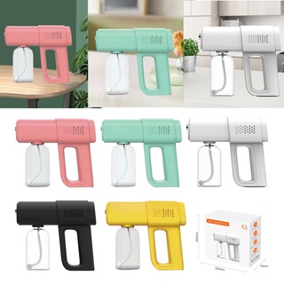 [Dolity2] Xịt khử trùng cầm tay Nanos khử trùng để chăm sóc da Fogger