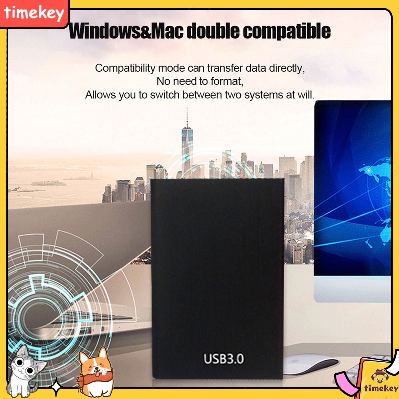 Ổ Cứng Ngoài Hdd Usb 3.0 Sata Tốc Độ Cao 2.5 "Usb 3.0 | BigBuy360 - bigbuy360.vn