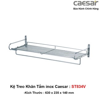 Giá khăn CAESAR ST834V