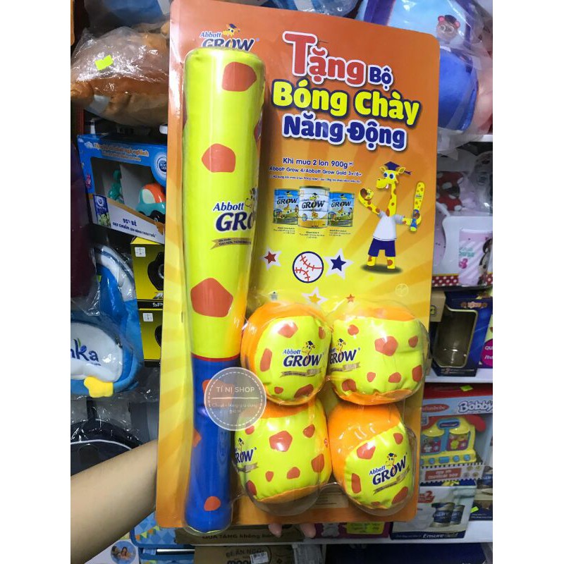 Bộ bóng chày cho bé