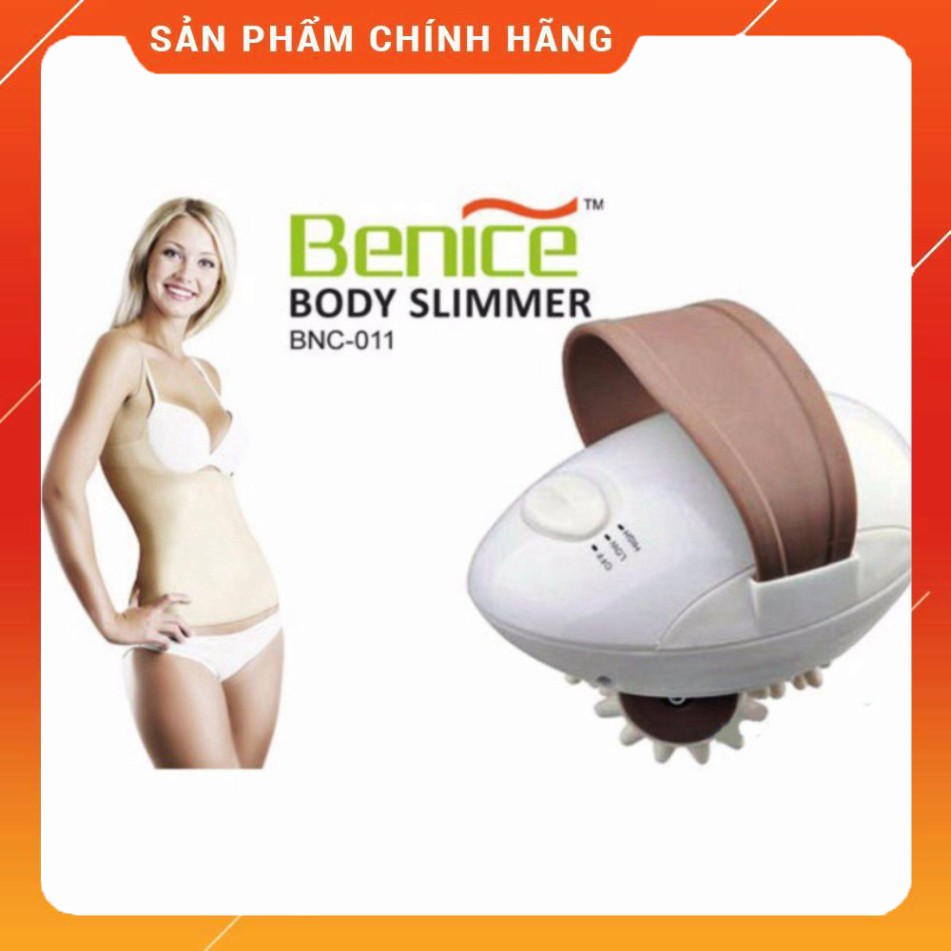 Máy massage tan mỡ thon gọn bụng Body Slimmer