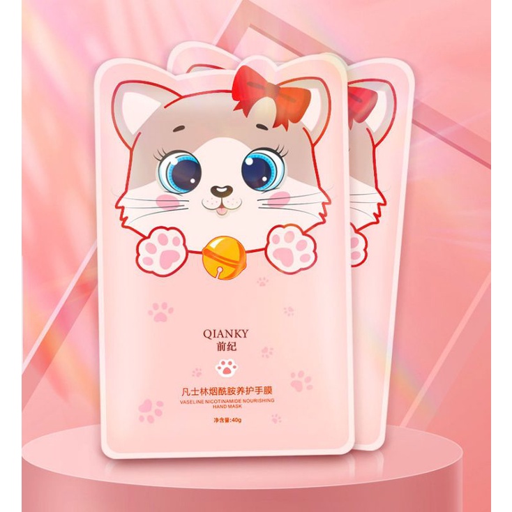 Mặt Nạ Dưỡng Da Tay,,,