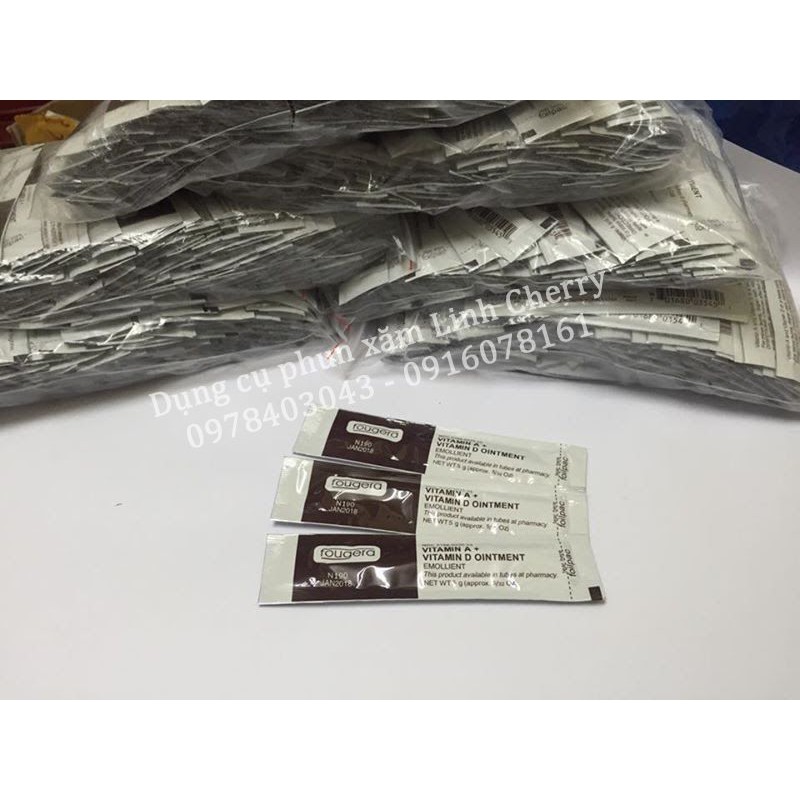 100 gói dưỡng vitamin sau xăm | BigBuy360 - bigbuy360.vn