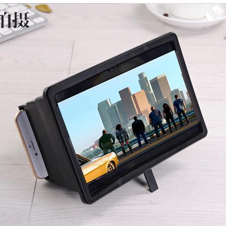 Kính cường điệu 3D F2 phóng to màn hình