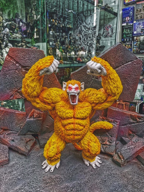Mô hình khỉ đột Dragon ball bản to