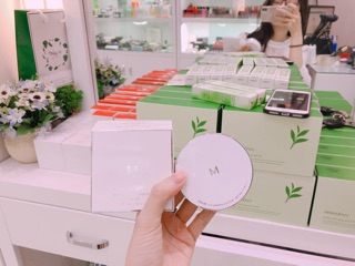 Phấn nước Missha magic cushion