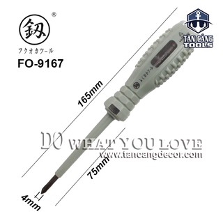 BÚT THỬ ĐIỆN FUKUOKA F0-9167