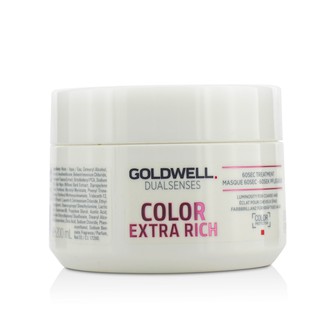 DẦU HẤP GIỮ MÀU TÓC GOLDWELL COLOR EXTRA RICH 200ML
