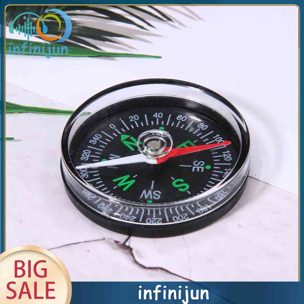 La Bàn Mini 40mm Tiện Dụng Khi Đi Cắm Trại