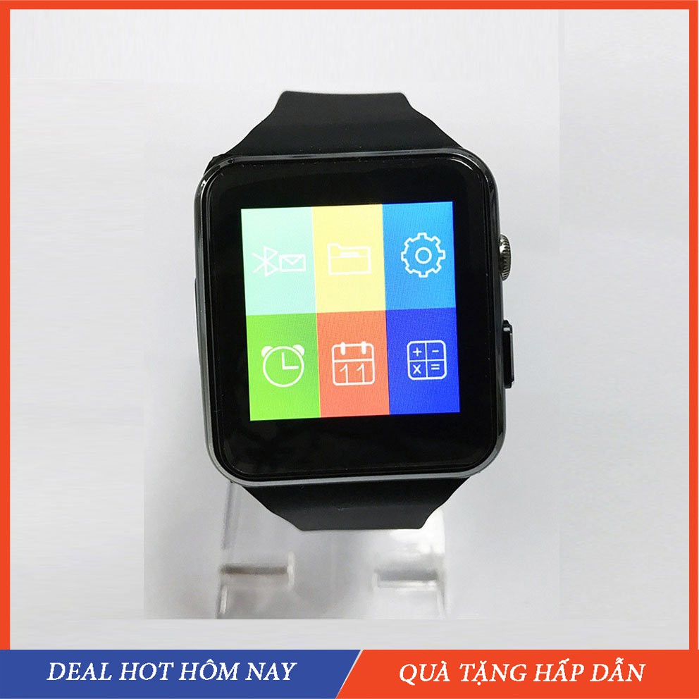 Đồng Hồ Điện Thoại Thông Minh - Bluetooth V8 - Tích Hợp Nhiều Tính Năng Ưu Việt