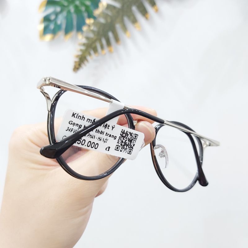 Gọng kính mắt mèo siêu nhẹ 2020