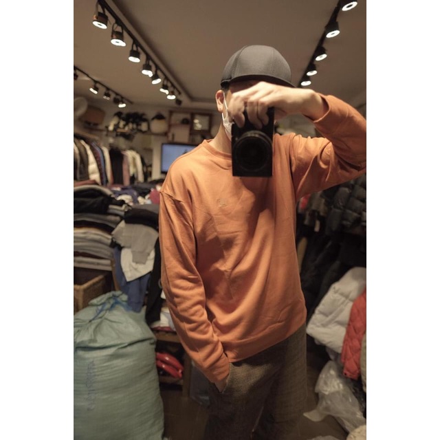 Áo thun nam dài tay xuất Hàn dư xịn