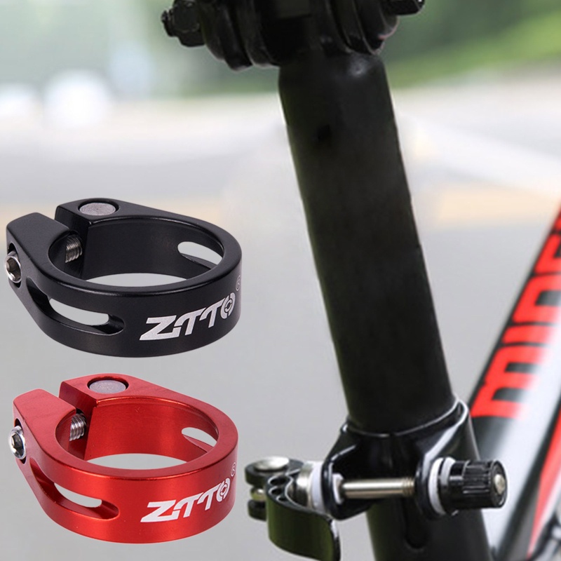 Kẹp Đỡ Yên Xe Bằng Hợp Kim Nhôm Tháo Lắp Nhanh Tiện Lợi