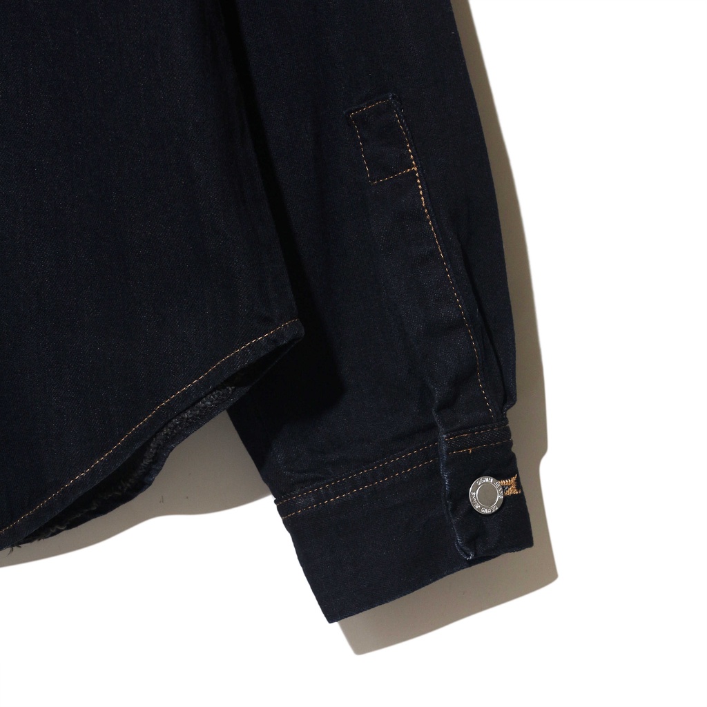 ÁO SƠ MI OVERSIZED LIDER JESSE DENIM SHIRT | BigBuy360 - bigbuy360.vn