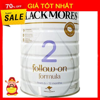 [ GIÁ TỐT NHẤT ]  Sữa BlackMores Đủ Số 1,2,3 ( 900g ) [ HÀNG CHÍNH HÃNG ]