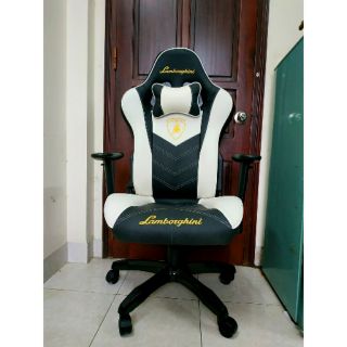 Ghế chơi game/ ghế gaming Lamboghini made in Việt Nam( Rẻ nhất shopee)