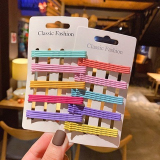Sét 20 kẹp tăm nhiều màu sắc